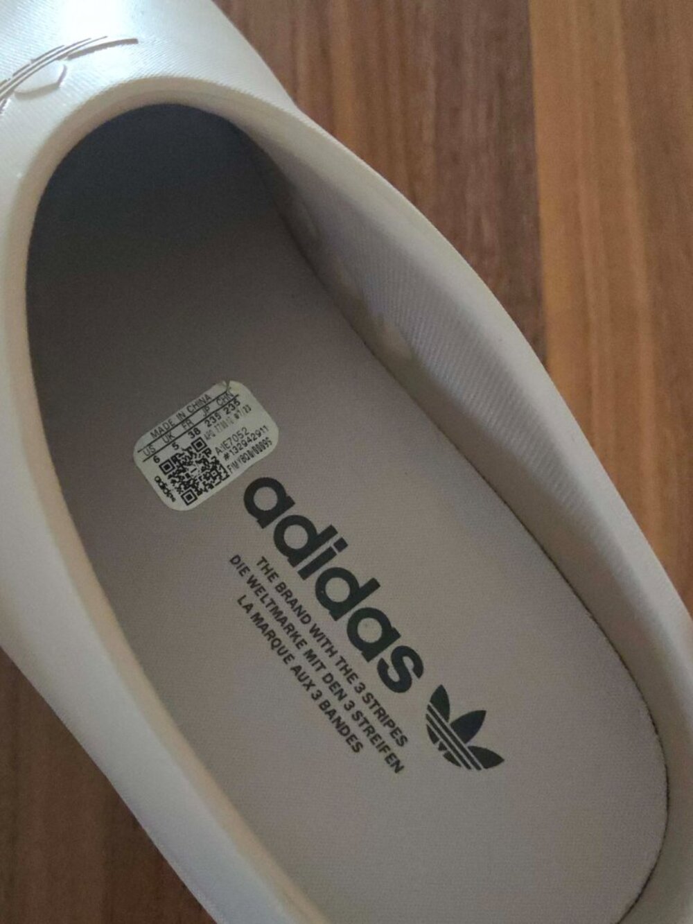 ADIDAS-Mule Shoes-Adifom Stan Smith - Picture 2 of 4